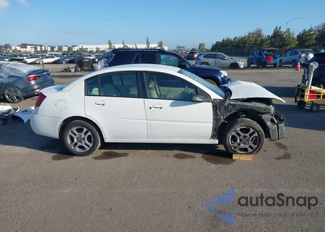2004 Saturn Ion 3 from USA, damaged, VIN 1G8AL54F04Z168773